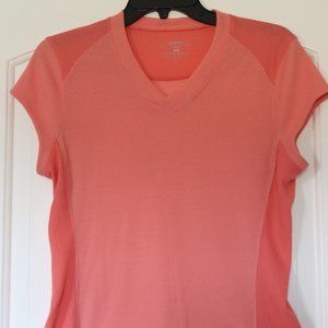 Patagonia Capilene performance base layer short sleeve top Size M